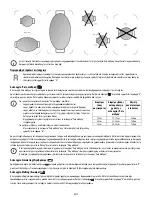 Предварительный просмотр 79 страницы Whirlpool ACM 847/BA Instructions For Use Manual