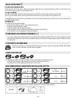 Предварительный просмотр 84 страницы Whirlpool ACM 847/BA Instructions For Use Manual