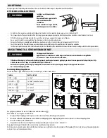 Предварительный просмотр 85 страницы Whirlpool ACM 847/BA Instructions For Use Manual