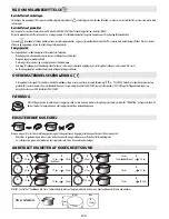 Предварительный просмотр 103 страницы Whirlpool ACM 847/BA Instructions For Use Manual