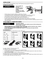 Предварительный просмотр 104 страницы Whirlpool ACM 847/BA Instructions For Use Manual