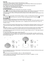 Предварительный просмотр 106 страницы Whirlpool ACM 847/BA Instructions For Use Manual