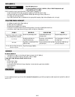 Предварительный просмотр 108 страницы Whirlpool ACM 847/BA Instructions For Use Manual