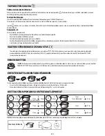 Предварительный просмотр 112 страницы Whirlpool ACM 847/BA Instructions For Use Manual