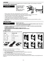 Предварительный просмотр 113 страницы Whirlpool ACM 847/BA Instructions For Use Manual