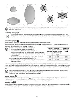 Предварительный просмотр 126 страницы Whirlpool ACM 847/BA Instructions For Use Manual