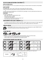 Предварительный просмотр 131 страницы Whirlpool ACM 847/BA Instructions For Use Manual