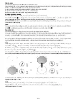 Предварительный просмотр 134 страницы Whirlpool ACM 847/BA Instructions For Use Manual