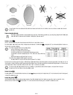 Предварительный просмотр 135 страницы Whirlpool ACM 847/BA Instructions For Use Manual