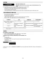 Предварительный просмотр 136 страницы Whirlpool ACM 847/BA Instructions For Use Manual