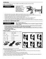 Предварительный просмотр 142 страницы Whirlpool ACM 847/BA Instructions For Use Manual