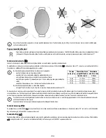 Предварительный просмотр 145 страницы Whirlpool ACM 847/BA Instructions For Use Manual