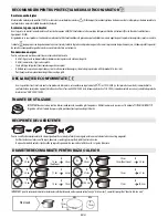 Предварительный просмотр 181 страницы Whirlpool ACM 847/BA Instructions For Use Manual