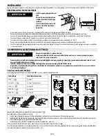 Предварительный просмотр 182 страницы Whirlpool ACM 847/BA Instructions For Use Manual