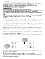 Предварительный просмотр 184 страницы Whirlpool ACM 847/BA Instructions For Use Manual