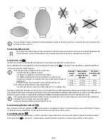 Предварительный просмотр 185 страницы Whirlpool ACM 847/BA Instructions For Use Manual