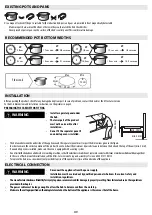 Предварительный просмотр 8 страницы Whirlpool ACM 868/BA/IXL Instructions For Use Manual