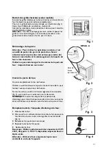 Предварительный просмотр 11 страницы Whirlpool ACM 875 Instructions For Use Manual