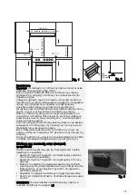 Предварительный просмотр 15 страницы Whirlpool ACM 875 Instructions For Use Manual