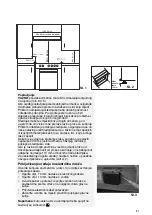 Предварительный просмотр 51 страницы Whirlpool ACM 875 Instructions For Use Manual