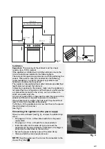 Предварительный просмотр 69 страницы Whirlpool ACM 875 Instructions For Use Manual