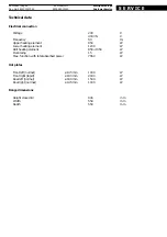 Preview for 2 page of Whirlpool ACM 959/WH Service Manual