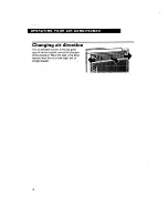 Preview for 6 page of Whirlpool ACM102 Use And Care Manual