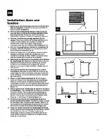 Preview for 17 page of Whirlpool ACM184XA0 Installation And User Manual