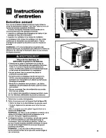 Preview for 33 page of Whirlpool ACM184XA0 Installation And User Manual