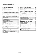 Preview for 3 page of Whirlpool ACM220 Instructions For Use Manual