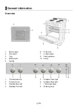 Preview for 4 page of Whirlpool ACM220 Instructions For Use Manual