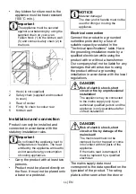 Preview for 11 page of Whirlpool ACM220 Instructions For Use Manual