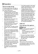 Preview for 14 page of Whirlpool ACM220 Instructions For Use Manual