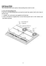 Предварительный просмотр 19 страницы Whirlpool ACM313/BA Health & Safety, Use & Care And Installation Manual