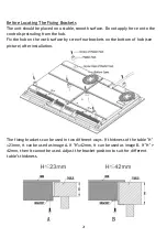 Предварительный просмотр 22 страницы Whirlpool ACM313/BA Health & Safety, Use & Care And Installation Manual