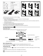 Предварительный просмотр 8 страницы Whirlpool ACM795BA Instructions For Use Manual