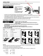 Preview for 15 page of Whirlpool ACM808NE Installation Manual