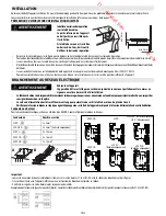 Preview for 24 page of Whirlpool ACM808NE Installation Manual