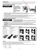 Preview for 42 page of Whirlpool ACM808NE Installation Manual