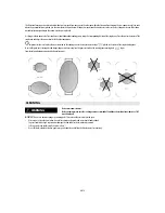 Предварительный просмотр 11 страницы Whirlpool ACM816BA Instructions For Use Manual