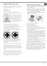 Preview for 15 page of Whirlpool ACMK 6333/IX Instructions For Use Manual