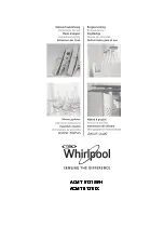 Whirlpool ACMT 5131/IX Instructions For Use Manual preview