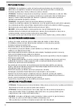 Предварительный просмотр 10 страницы Whirlpool ACMT 5131/IX Instructions For Use Manual