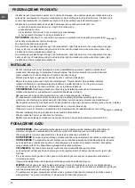 Preview for 14 page of Whirlpool ACMT 5131/IX Instructions For Use Manual