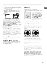 Предварительный просмотр 27 страницы Whirlpool ACMT 5131/IX Instructions For Use Manual