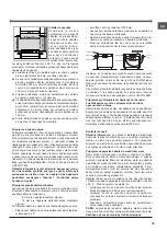 Preview for 39 page of Whirlpool ACMT 5131/IX Instructions For Use Manual