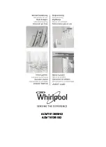 Preview for 1 page of Whirlpool ACMT 6130/IX/2 Operating Instructions Manual