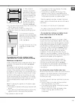 Preview for 15 page of Whirlpool ACMT 6130/IX/2 Operating Instructions Manual