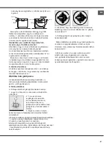 Предварительный просмотр 27 страницы Whirlpool ACMT 6130/IX/2 Operating Instructions Manual