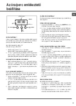 Preview for 33 page of Whirlpool ACMT 6130/IX/2 Operating Instructions Manual